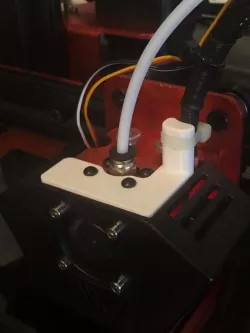 Tevo Flash cable holder