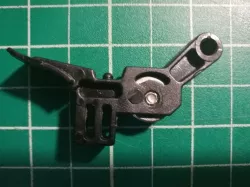 Tevo Tornado Titan Extruder Lever