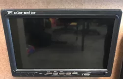TFT Color Monitor Mount