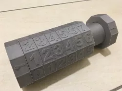 The cryptic piggy bank