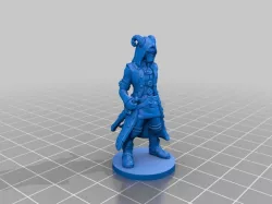 Tiefling Assassin 