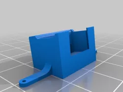 Tiny Whoop camera mount
