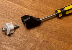 Toilet Seat Nut Spanner