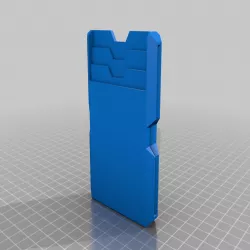 TPU SLim Wallet, 4 & 6 Card Versions