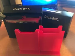 Transformers TCG Dividers for UltraPro 3 Compartment Oversized Deck Box