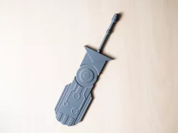 Transistor - 10" Desk Weapon Series