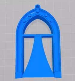 Traveler Symbol (Fancy)