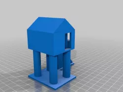 treehouse for desk