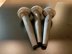Two-Part Microphone