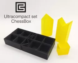Ultracompact set ChessBox