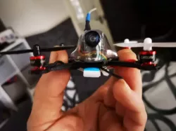 UR65 super whoop frame