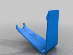 Vertical Saber Stand - Ben Solo
