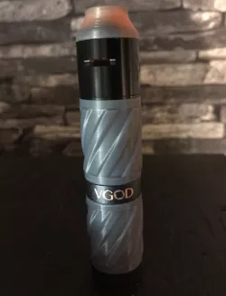 VGOD Mech Kit 2 -  rifled Tube