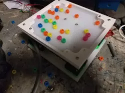 Vibrating Table Mk2