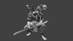 Vol'jin Troll king