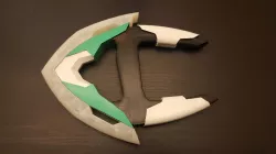 Voltron LD Pidge Bayard 