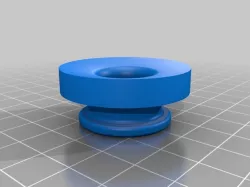W124 SLS Reservoir Grommet