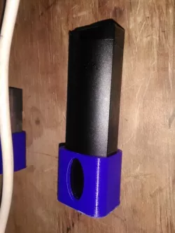 wall mount for starry xmax vaporizer