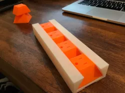 Wall Wart Storage