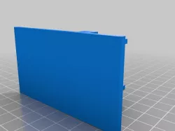 Wanhao Di3 Dual Micro Swiss CR-10 Hotends Carriage