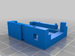 WeMos D1 Mini (Pro) OLED or Temperature Sensor case
