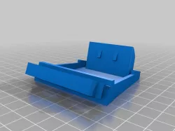 Whirlpool Fridge Bracket