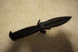 White Blood Cell's Knife from "Cell's at work"