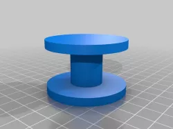 wire drum/ wire role