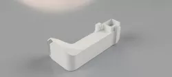 Wombot Drafter Turbo-Fan Part Cooling Duct [TESTED]