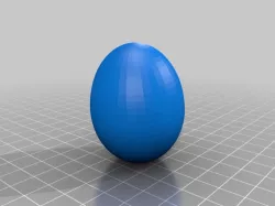 World Record Egg