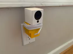 Wyze Cam Outlet Mount
