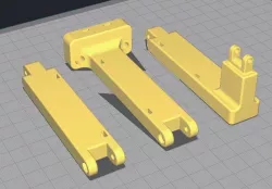 X Axis C270 Camera mount for CR-10 and Ender 3 All Models 
