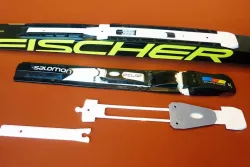 XC Nordic SNS-Pilot / IFP-Ski Shim Plate