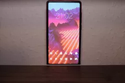 Xiaomi Mi Mix 2 Hidden Dock