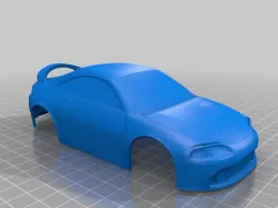 Xmods 99 Mitsubishi Eclipse