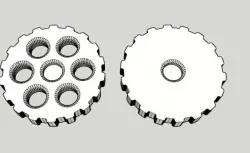 ZDV Zerobot Wheel Remix