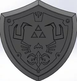 Zelda Shield