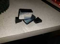 1/10 scale mirrors for RC crawler