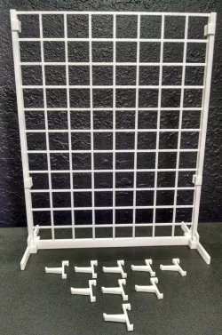 1/3 scale gridwall for BJD ball jointed dolls