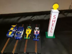 1/32 Nurburgring Shell tower/turm