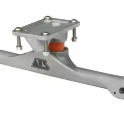 10$ Electric Mountainboard motor mount for MBS/Trampa trucks 5065/5045 racestar