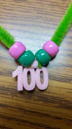100 charm