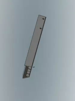 100mm + Extrusion Gauge for 3d Printers