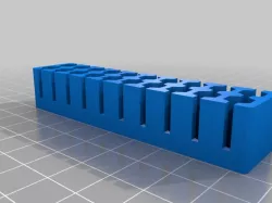 10x2 Bit Holder