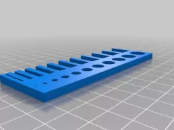 1mm - 11mm Test