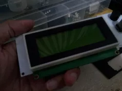 2004 LCD Shield