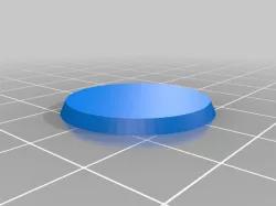 25mm mini base