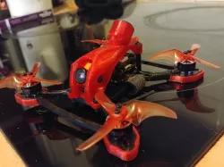 25R 30R 40R canopy axii support
