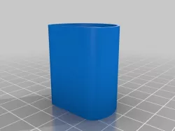 3/4 of Mug