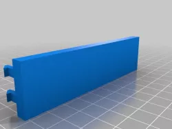 3.5 drive bay cover